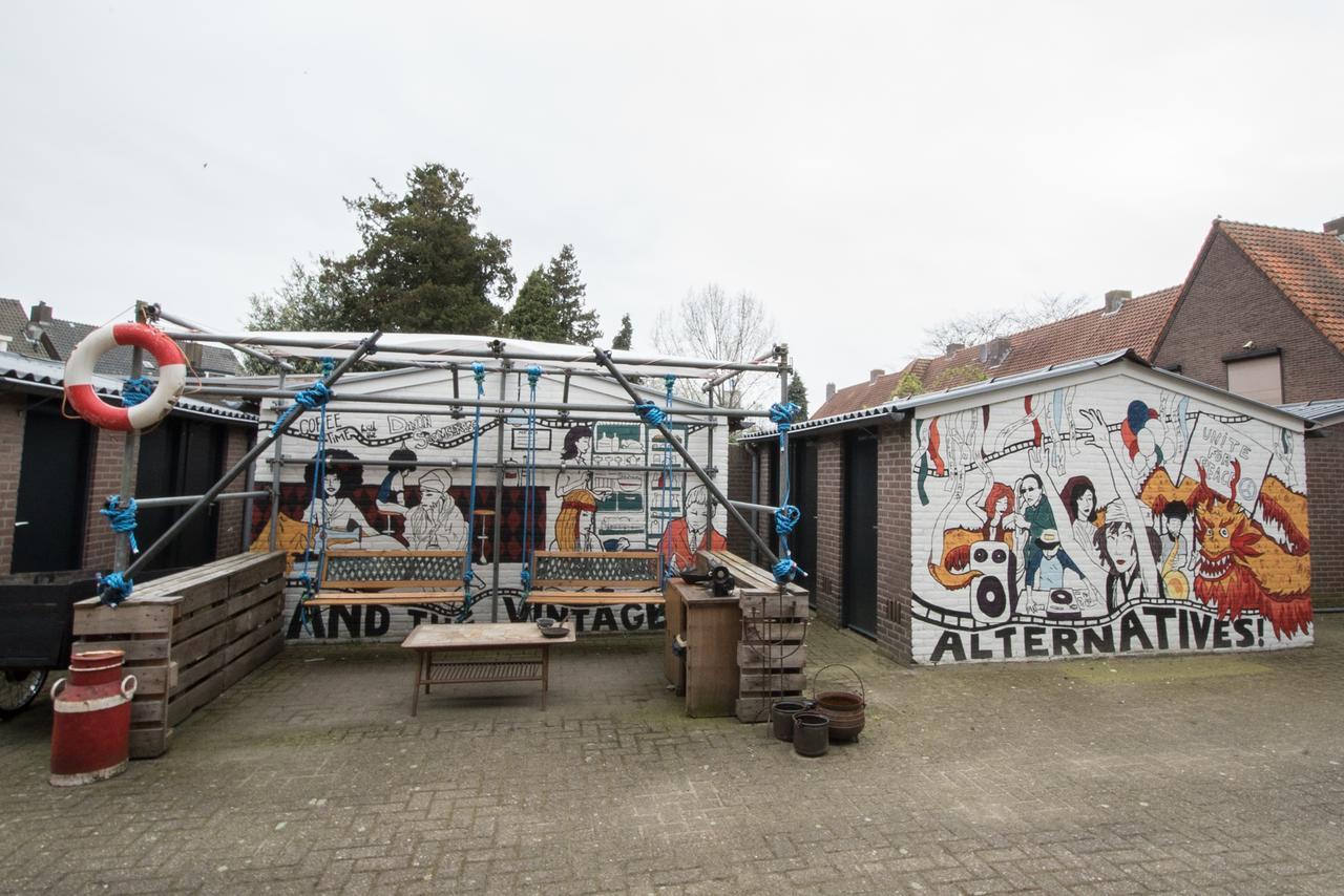 At Yetty'S Place Vintage Apartment Hotel Eindhoven Esterno foto
