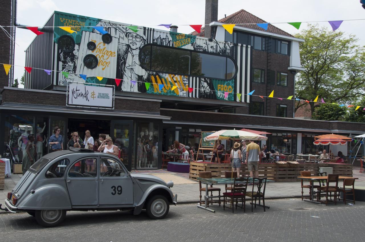 At Yetty'S Place Vintage Apartment Hotel Eindhoven Esterno foto