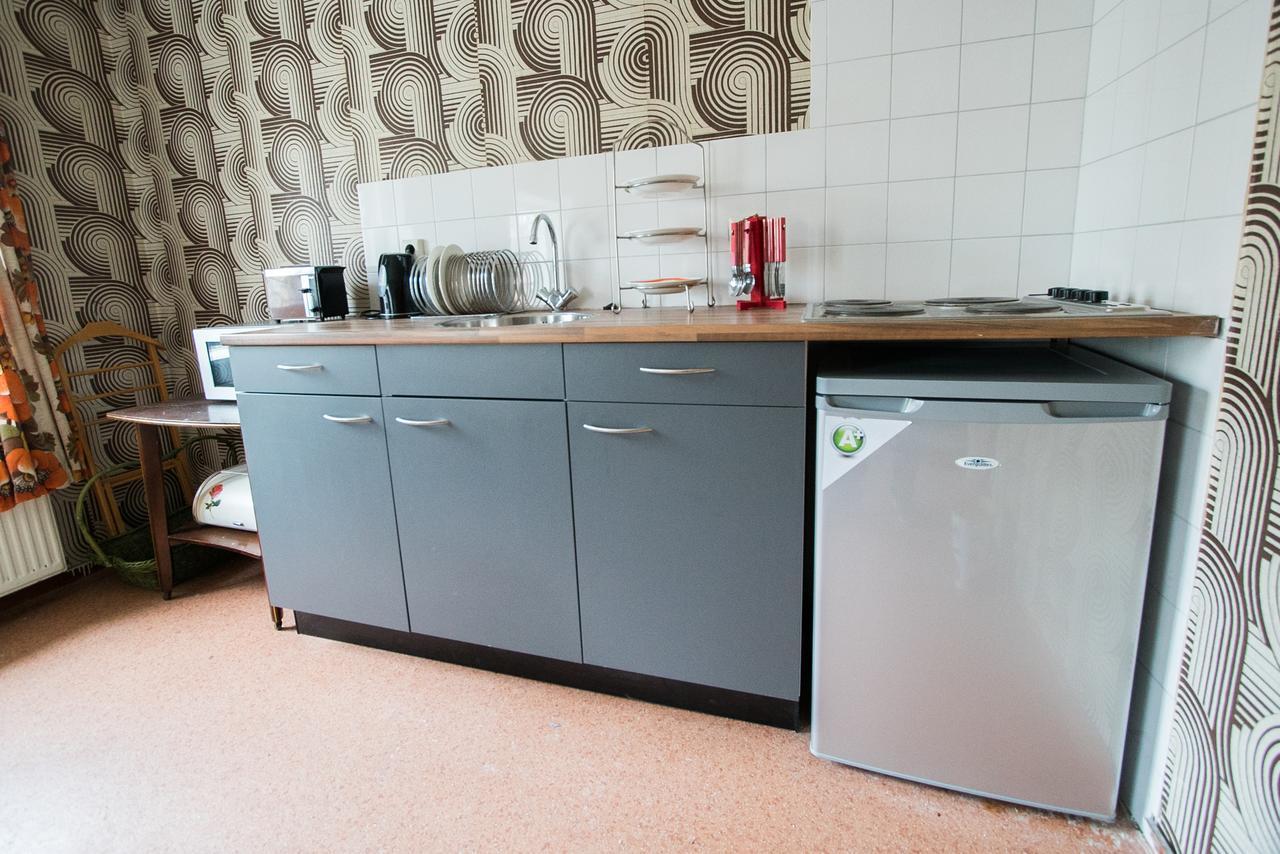 At Yetty'S Place Vintage Apartment Hotel Eindhoven Esterno foto