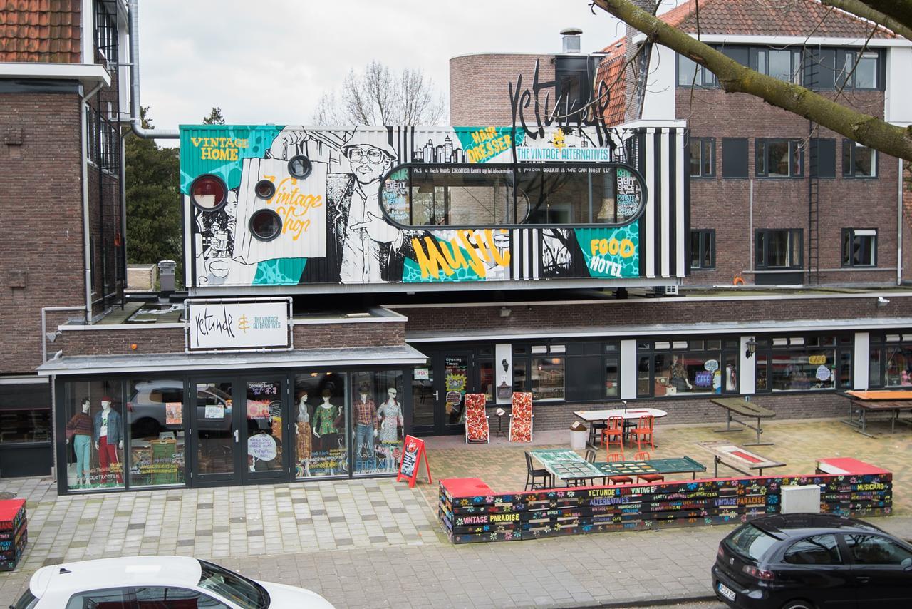 At Yetty'S Place Vintage Apartment Hotel Eindhoven Esterno foto