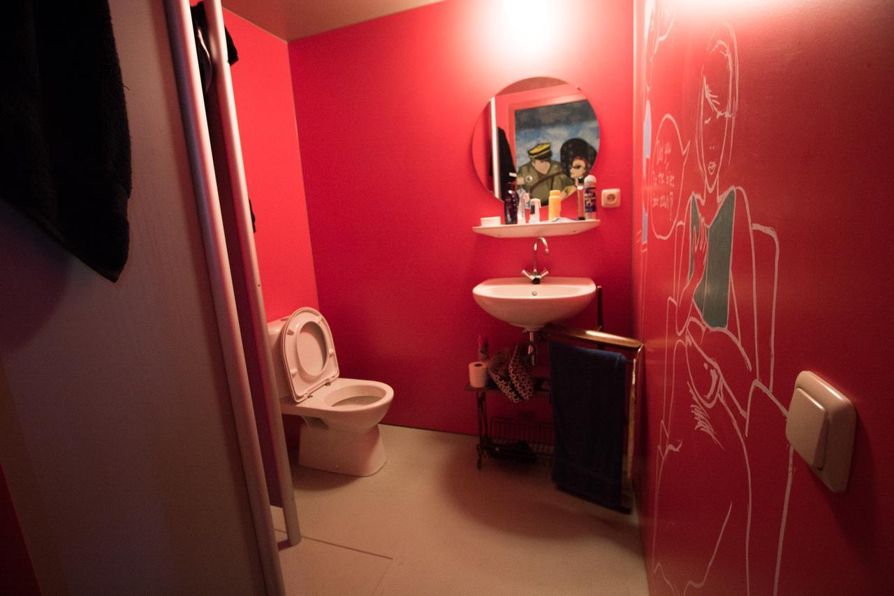At Yetty'S Place Vintage Apartment Hotel Eindhoven Esterno foto