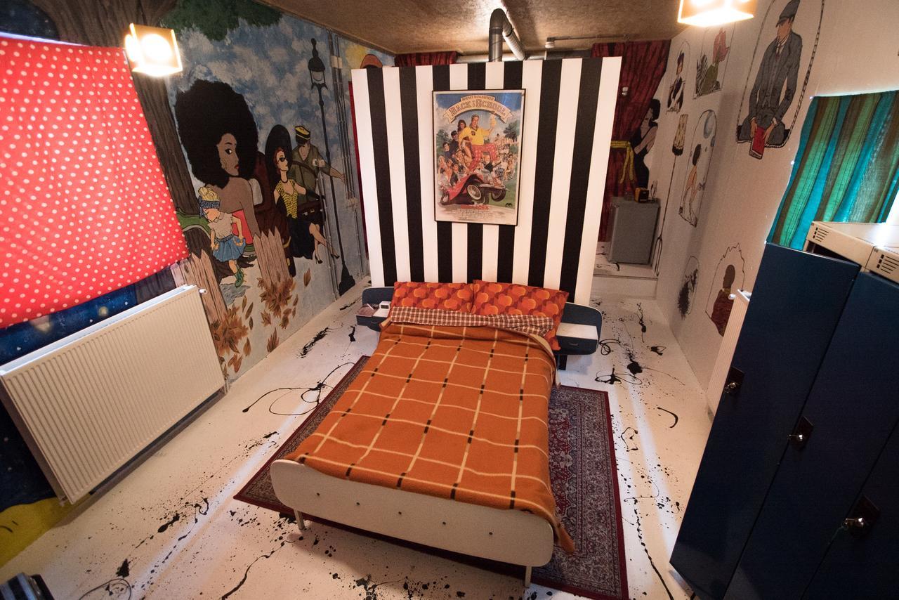 At Yetty'S Place Vintage Apartment Hotel Eindhoven Esterno foto