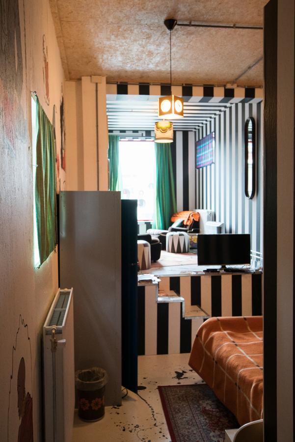 At Yetty'S Place Vintage Apartment Hotel Eindhoven Esterno foto