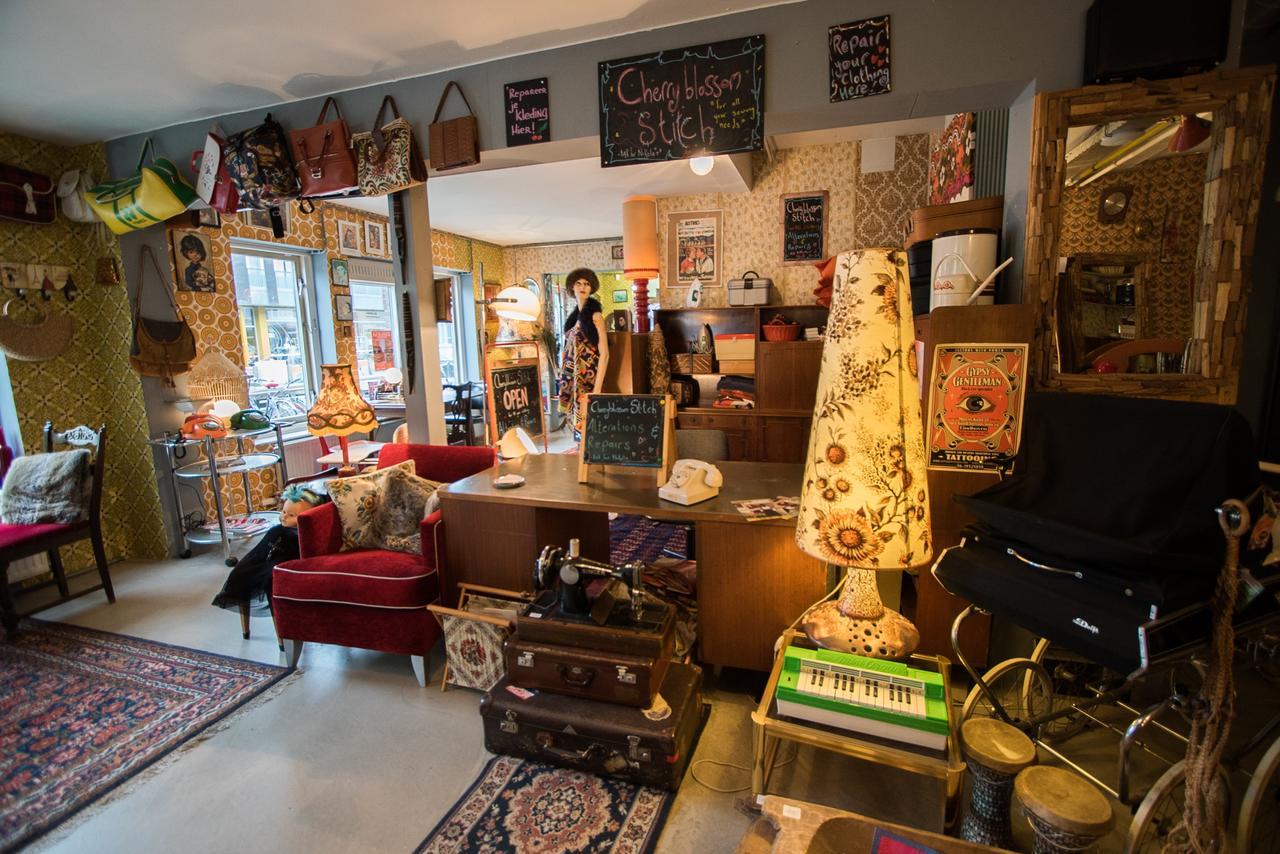At Yetty'S Place Vintage Apartment Hotel Eindhoven Esterno foto