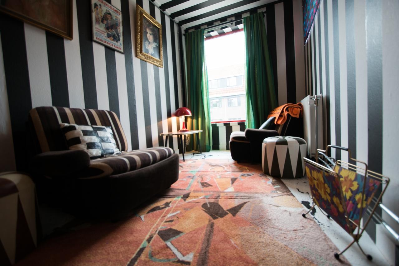 At Yetty'S Place Vintage Apartment Hotel Eindhoven Esterno foto